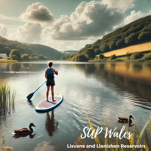 Lisvane and Llanishen Reservoirs, Cardiff